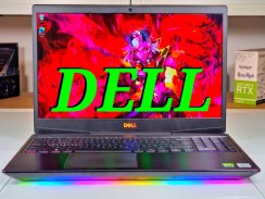 Laptop gamingowy Dell G5 Gaming- GWARANCJA 12M | 15,6" 300Hz | Intel Core i7-10750H | RTX 2070 8GB | 16 GB | 1000 SSD | WIN11