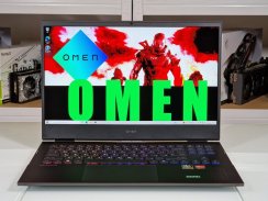 Herní notebook HP Omen 16 - ZÁRUKA 12M | 16,1" 144Hz | AMD Ryzen 7 5800H | AMD RX 6600 8GB | 16GB | 1000 SSD | WIN11
