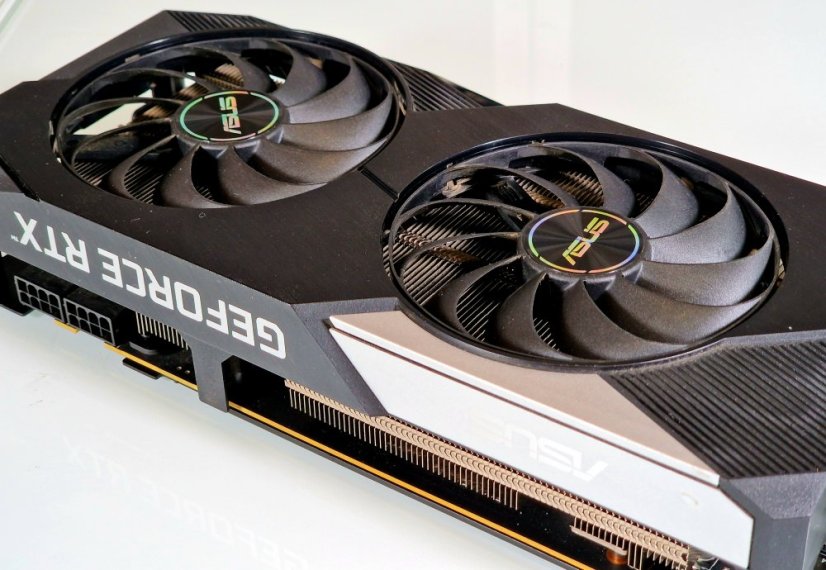 Grafická karta ASUS Dual GeForce RTX 3070 V2 OC Edition 8GB - ZÁRUKA 12M