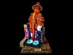 PC ART GAMINGOWY Wizard - GWARANCJA 24M | Intel Core i7-12700 | RTX 3090 24 GB | 64 GB DDR5 | 2000 SSD | Razer Leviathan V2 X SoundBar