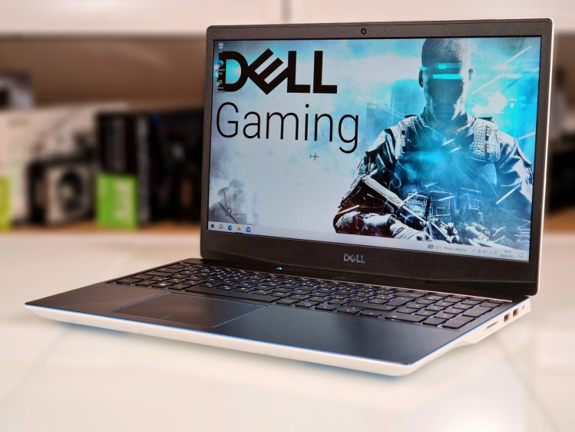 Gaming-Laptop Dell G3 • GARANTIE 12M • 15,6 FHD • Intel Core i5-9300H • GTX 1650 • 16GB • 512 SSD • WIN11