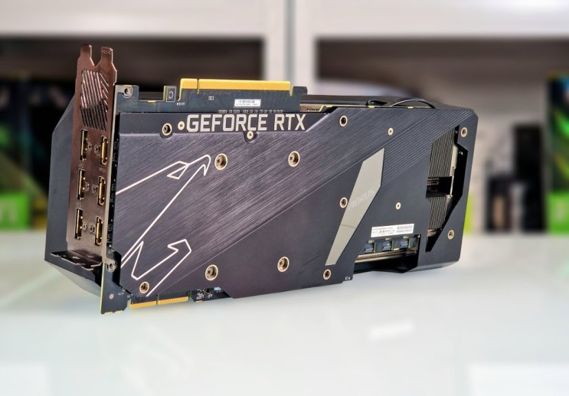 Grafikkarte GIGABYTE AORUS GeForce RTX 3090 XTREME 24GB • GARANTIE 12M