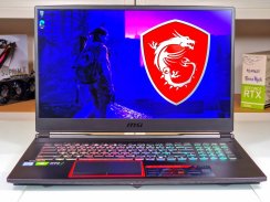 Gaming Laptop MSI Raider GE75 - GARANTIE 12M | 17,3" 144Hz | Intel Core i7-8750H | RTX 2060 6GB | 16 GB | 256 SSD+1TB HDD | WIN11
