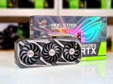 Grafická karta ASUS ROG Strix GeForce RTX 3090 OC Edition 24GB • ZÁRUKA 12M