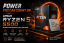 Herní PC DEFIANCE • ZÁRUKA 24M • AMD Ryzen 5 5500 • RTX 3070 8GB • 16GB • 512 SSD • WIN11