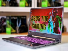 Herní notebook ASUS TuF Gaming A15 • ZÁRUKA 12M • 15,6 144Hz • AMD Ryzen 7 4800H • RTX 2060 • 16GB • 512 SSD • WIN11