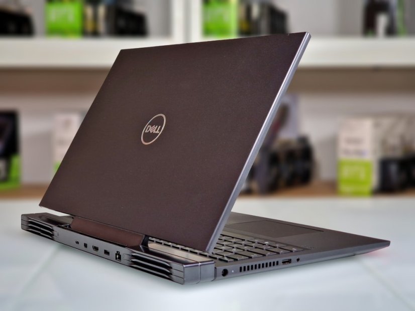 Herní notebook Dell G7 17 7700 • ZÁRUKA 12M • 17,3 144Hz • Intel Core i7-10750H • 16GB • RTX 2060 6GB • 1000 SSD • WIN11