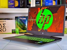 Laptop gamingowy HP Pavilion Gaming 17 - GWARANCJA 12M | 17,3" 144Hz | Intel Core i5-11300H | RTX 3050 | 16 GB | 512 SSD  | WIN11