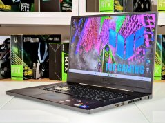 Herní notebook ASUS TuF Dash F 15 - ZÁRUKA 12 M | 15,6" 144Hz | i7-11370H | RTX 3060 6GB | 16GB | 512 SSD