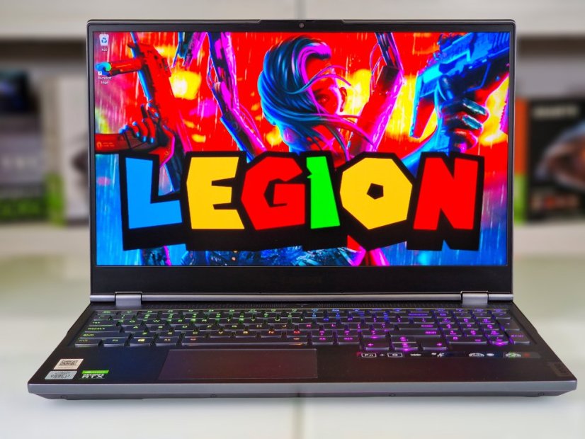 PC Portable Gamer Lenovo Legion 7 • GARANTIE 12M • 15,6 144Hz • Intel Core i7-10750H • RTX 2070 8GB • 16GB • 512 SSD • WIN11
