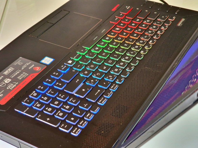 Gaming-Laptop MSI GT72 Dominator  - GARANTIE 12M | 17,3" Full HD | Intel Core i7-6700HQ | GTX 970M | 16GB | 256SSD + 1TB | WIN11
