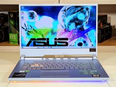 Herní notebook ASUS RoG Strix G15 - ZÁRUKA 12M  | 15,6" 144 Hz | Intel Core i7-10750H | RTX 2060 6GB | 16GB | 512 GB SSD