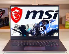 Herný notebook MSI Creator Z16 - ZÁRUKA 12M | 16" QHD 120Hz | Intel Core i7-11800H | RTX 3060 6GB | 16 GB | 512 SSD | WIN11