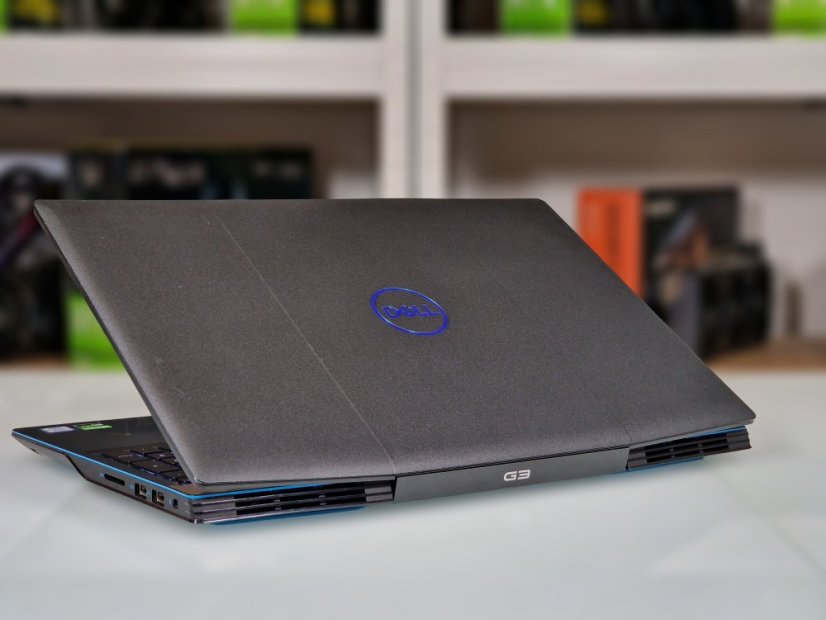 PC Portable Gamer Dell G3 • GARANTIE 12M • 15,6 FHD • Intel Core i5-9300H • GTX 1650 4Go • 16Go •  256 SSD + 1TB HDD • WIN11