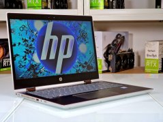 HP ProBook x360 440 G1 - ZÁRUKA 12M | 14" Full HD Touch | Intel Core i5-8250U | UHD Graphics | 12 GB DDR4 | 256 SSD | WIN11