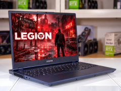 Herný notebook Lenovo Legion 5 • ZÁRUKA 12M • 15,6 165Hz • AMD Ryzen 7 5800H • RX 6600M 8GB • 16GB • 512 SSD • WIN11