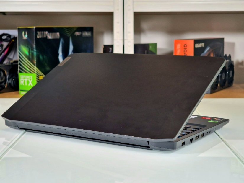 Herní notebook Lenovo IdeaPad Gaming 3 - ZÁRUKA 12M | 15,6" 120Hz | AMD Ryzen 5 4600H | GTX 1650 | 16GB | 512 SSD