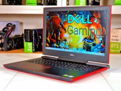 Herní notebook DELL G5 Gaming15 - ZÁRUKA 12M | 15,6" FullHD | Intel Core i7-8750H | GTX 1050Ti | 16 GB | 256 SSD + 1 TB | WIN11