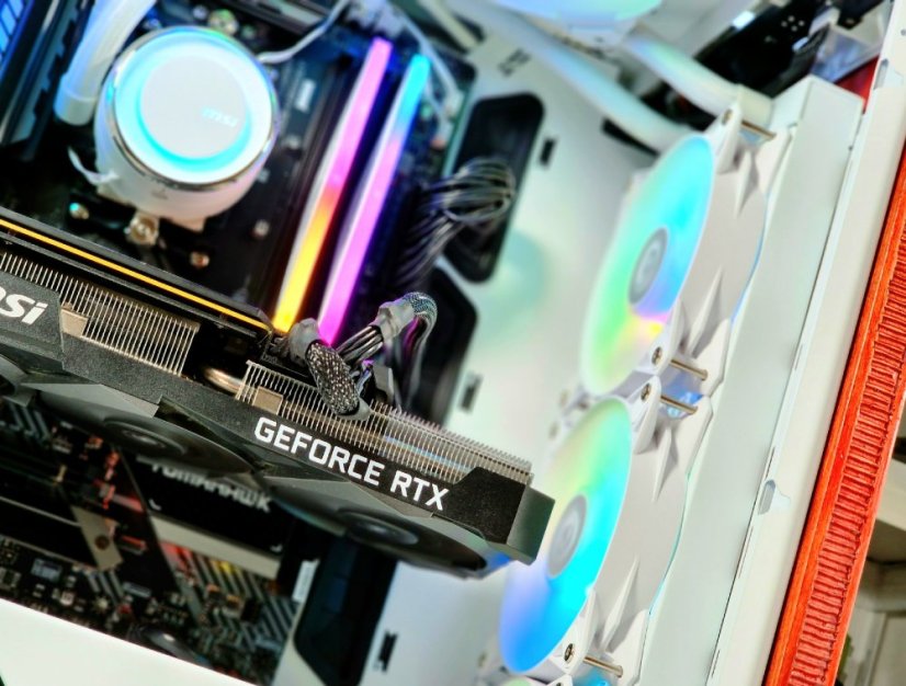 GAMING PC SET ART DRAGON POWER  - GARANTIE 24M | AMD Ryzen 9 3900X+AIO RGB MSI 360 | RTX 3070 8 GB | 32 GB | 2000 SSD | WIN11