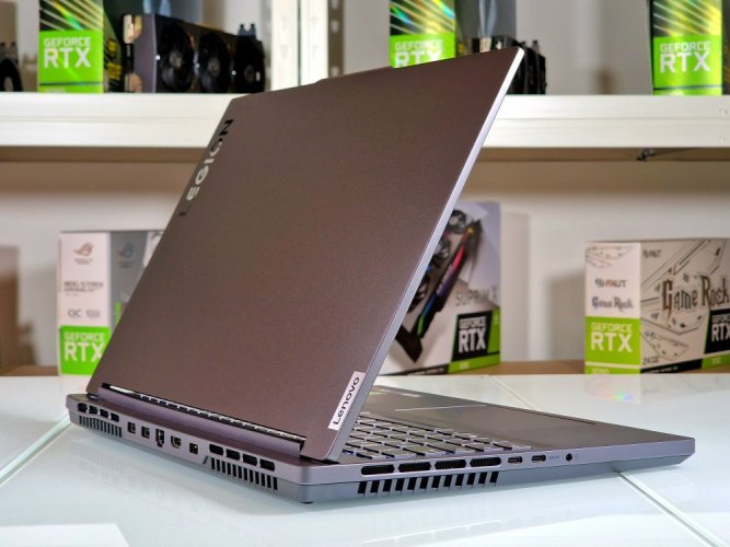 Herný notebook Lenovo Legion 5 Slim - ZÁRUKA 12M | 16" WQHD 240Hz | Intel Core i5-13500H | RTX 4060 8GB | 16GB DDR5 | 512 SSD | WIN11