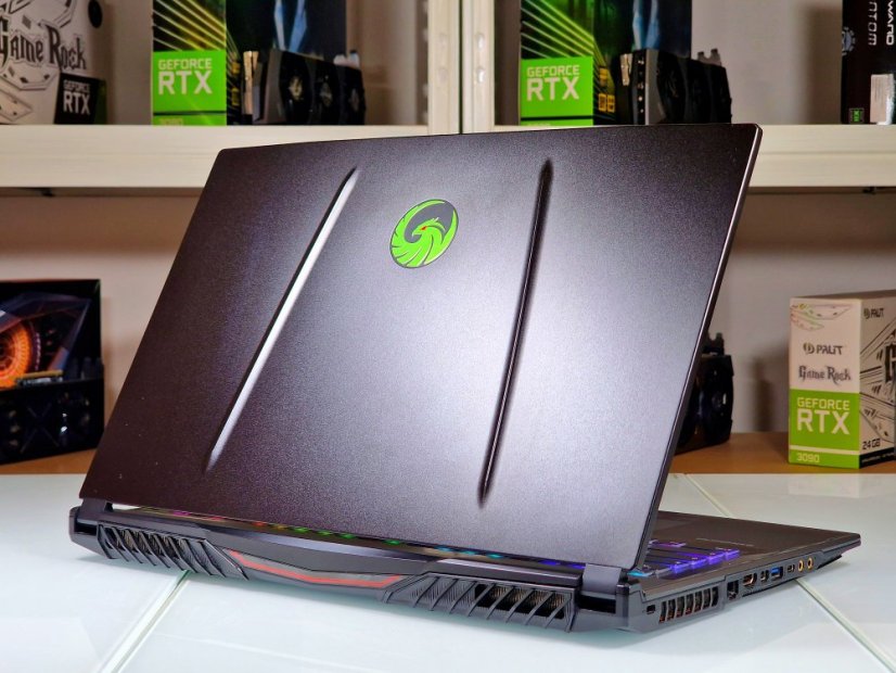Gaming Laptop MSI ALPHA 17 Gebraucht - GARANTIE 12M | 17,3" 144 Hz | AMD Ryzen 7 4800H | RX 5600M 6GB| 16GB | 512 SSD | WIN11