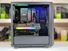 Herní PC IMMORTAL • ZÁRUKA 24M • AMD Ryzen 7 5700 • RTX 3070 8GB • 16GB • 1000 SSD • WIN11