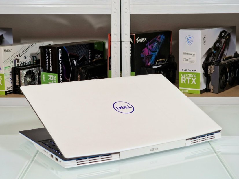 Herní notebook Dell G3 -  ZÁRUKA 12M | 15,6" 144Hz | Intel Core i5-9300H | GTX 1660 Ti 6 GB | 16GB | 512 GB SSD