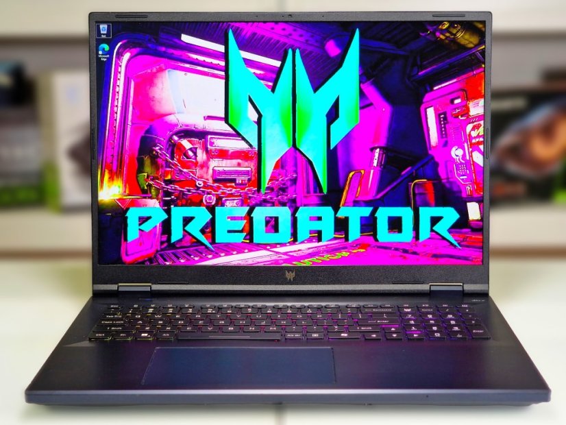 Herný notebook Acer Predator Helios Neo 16 • ZÁRUKA 12M • 16 QHD 240Hz • Intel Core i9-14900HX • RTX 4070 8GB • 32GB DDR5 • 1TB SSD • WIN11