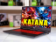 Gaming Laptop MSI Katana GF76 • GARANTIE 12M • 17,3 144Hz • Intel Core i5-11400H • 16 GB • RTX 3050 • 512GB SSD • WIN11