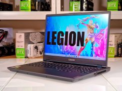 Gaming Laptop Lenovo Legion 5 - GARANTIE 12M | 15,6" 144 Hz | Intel Core i5-10300H | GTX 1650Ti | 16GB | 512GB SSD | WIN11