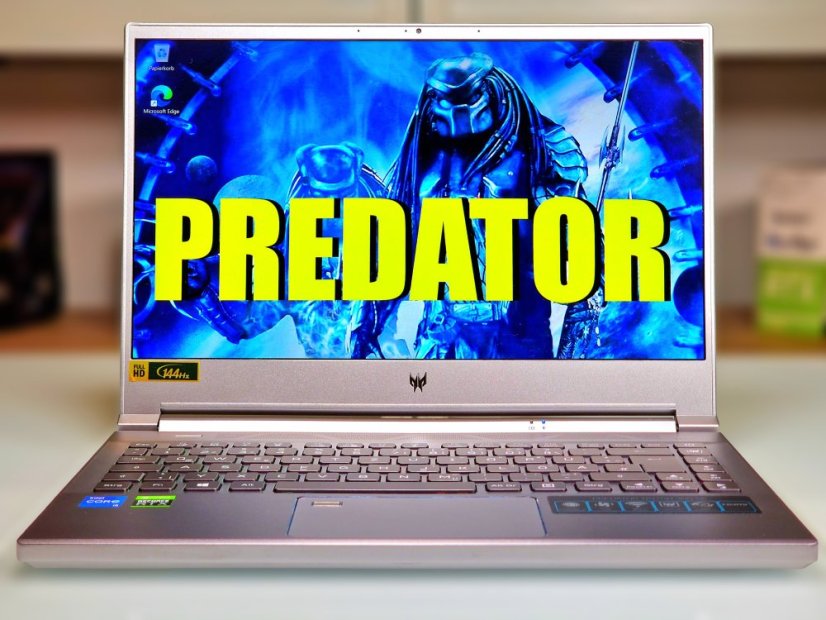 Herní notebook Acer Predator Triton 300 SE • ZÁRUKA 12M • 14 144Hz • Intel Core i7-11370H • RTX 3060 • 16GB  • 1000 SSD • WIN11