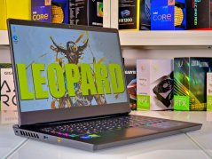 Gaming Laptop MSI LEOPARD GP66 Gebraucht - GARANTIE 12M | 15,6" 240Hz | Intel Core i7-11800H | RTX 3080 8GB 145W | 32 GB | 1000 SSD | WIN11