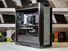 Herná PC zostava ASUS ROG Strix Helios - ZÁRUKA 24M | AMD Ryzen 5 | RTX 3080 10GB | 16GB | 1 TB SSD