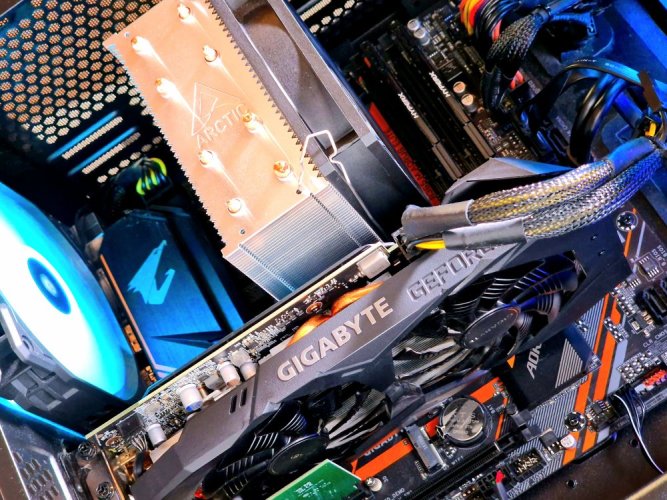 Herní PC sestava compraider - ZÁRUKA 12M | Intel Core i7-9700F | RTX 2060 6GB | 16 GB | 1TB SSD