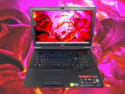 Herní notebook MSI TITAN GT75 - ZÁRUKA 12M | 17,3" 4K Display | Intel Core i7-8750H | RTX 2080 | 32 GB | 512 SSD + 1 TB HDD