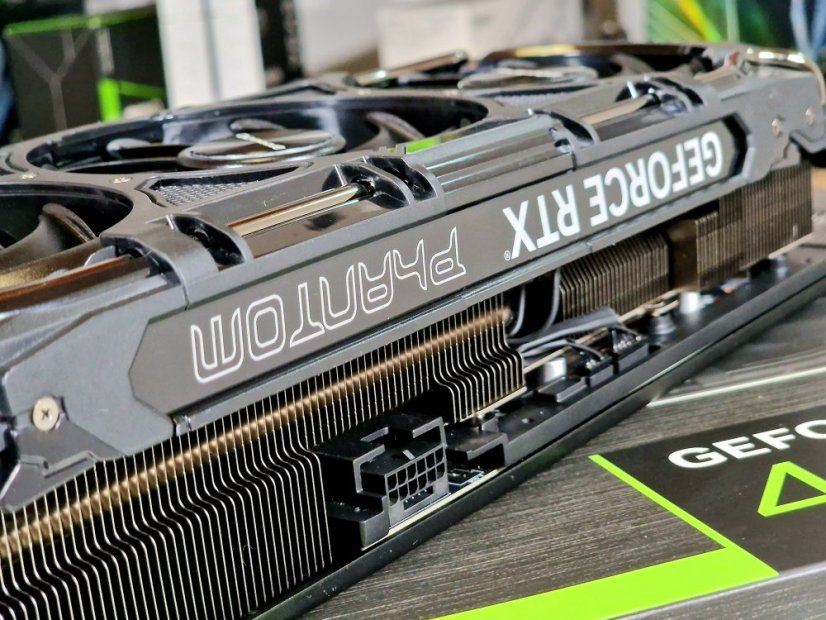 Grafická karta GAINWARD GeForce RTX 4080 Phantom 16GB GDDR6X - ZÁRUKA 12M