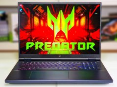Gaming Laptop Acer Predator Helios Neo 18 • GARANTIE 12M • 18 165Hz • Intel Core i5-14450HX • RTX 4060 8GB • 16GB DDR5 • 1TB SSD • WIN11