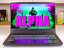 Herní notebook MSI ALPHA 15 • ZÁRUKA 12M • 15,6 FHD 144 Hz • AMD Ryzen 7 5800H • RX 6600M 8GB • 16GB • 512 SSD • WIN11