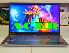 Herní notebook Acer Aspire 5 - ZÁRUKA 12M | 15,6" Full HD | Intel Core i5-1235U | RTX 2050 | 16 GB | 1000 SSD | WIN11