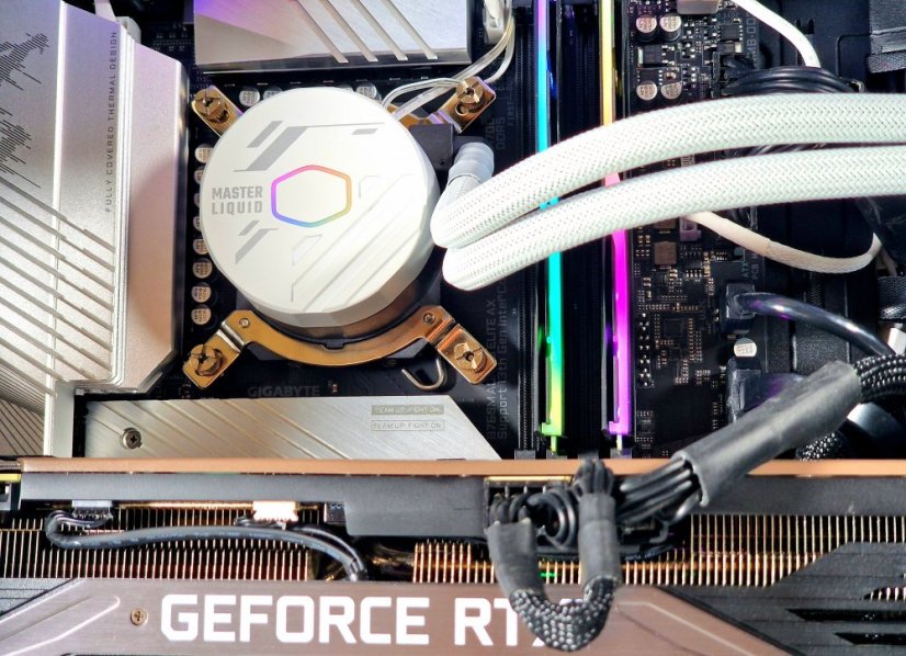 Gaming PC compraider HIGH gebraucht - GARANTIE 12M | Intel Core i7-12700+AIO ARGB 360 | RTX 3080 10GB | 32GB DDR5 | 2 TB SSD | WIN11