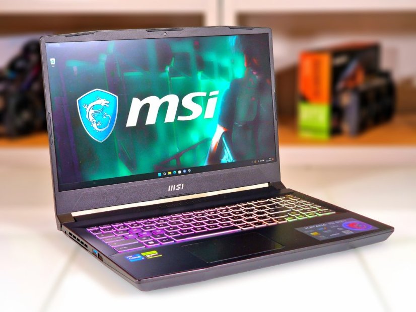 Herný notebook MSI KATANA 15 B12V • ZÁRUKA 12M • 15,6 144 Hz • Intel Core i7-13620H • RTX 4070 8GB • 16GB DDR5 • 512 SSD • WIN11