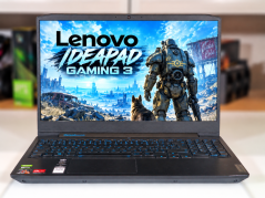 PC Portable Gaming Lenovo IdeaPad Gaming 3 • GARANTIE  12M • 15,6 FHD • AMD Ryzen 4600H • GTX 1650 • 16 Go • 512 Go SSD • WIN11