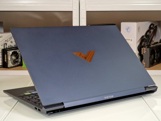 Herný notebook HP Victus 16 - Záruka 12M | 16,1" 144Hz | Intel Core i5-11400H | 16GB | RTX 3050 Ti | 512 SSD