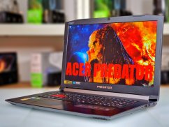 Herní notebook Acer Predator Helios 300 • ZÁRUKA 12M • 17,3 FHD • Intel Core i7 - 8750H • GTX 1050 Ti 4GB • 16 GB • 512 SSD + 2TB HDD • WIN11