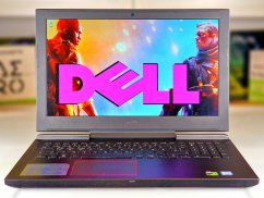 Herní notebook Dell G5 • ZÁRUKA 12M • 15,6 FHD • Intel Core i7-8750H • GTX 1050 Ti 4GB • 16GB • 128 SSD + 1TB HDD • WIN 11