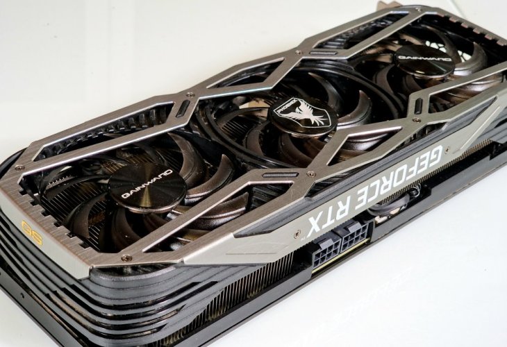 Grafická karta GAINWARD GeForce RTX 3070 Phoenix "GS" - ZÁRUKA 12M