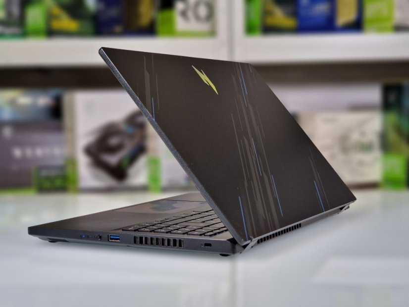 Herný notebook Acer Nitro V15 • ZÁRUKA 12M • 15,6 165Hz • AMD Ryzen 6600H • RTX 3050 6GB • 16GB DDR5 • 512 SSD • WIN11