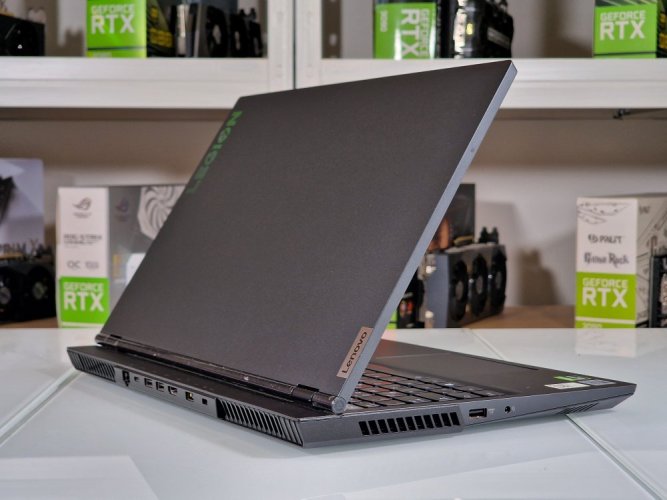 Herný notebook Lenovo Legion 5 - ZÁRUKA 12M | 15,6" 144 Hz | Intel Core i5-10300H | GTX 1650Ti | 16GB |  512GB SSD | WIN11