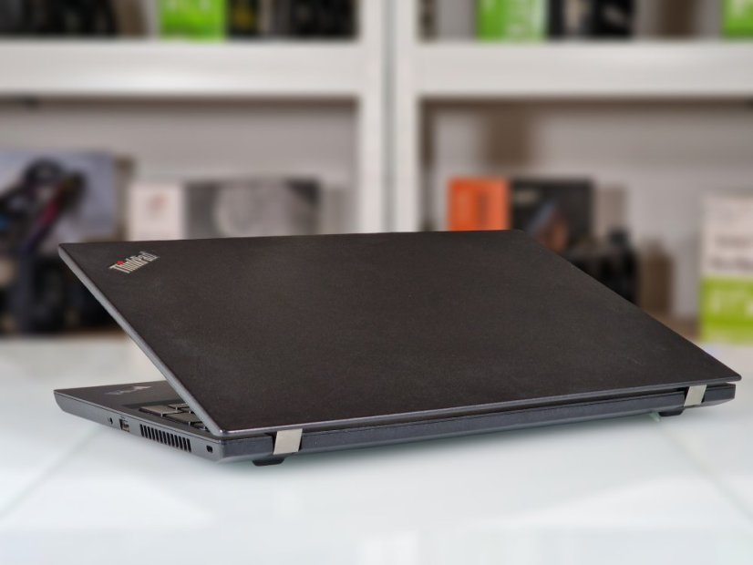 Laptop Lenovo ThinkPad L590 • GARANTIE 12M • 15,6 FHD • Intel Core i5-8265U • Intel UHD Graphics 620 • 16 GB DDR4 • 256 SSD • WIN11