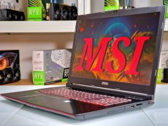 Herní notebook MSI Apache Pro GE72 - ZÁRUKA 12M | 17,3" Full HD | Intel Core i7-7700HQ | GTX 1050 Ti | 16 GB | 256 SSD + 1TB HDD | WIN11